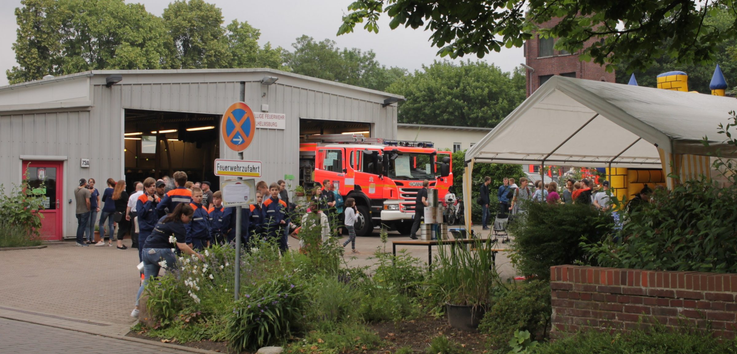Freiwillige Feuerwehr Wilhelmsburg